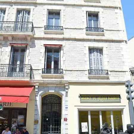 Appartement Studio Helder Biarritz